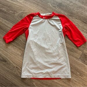 Nike Pro Dri-fit boy’s baseball shirt